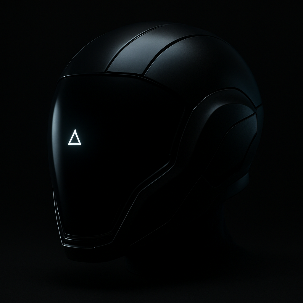 AUREL autonomous operator visor